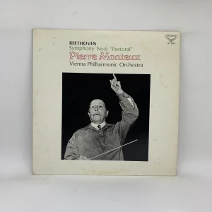 Beethoven - Pierre Monteux, Vienna Philharmonic Orchestra – Symphony No.6 "Pastoral"