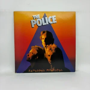 The Police – Zenyatta Mondatta