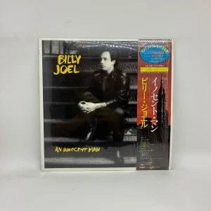 Billy Joel – An Innocent Man
