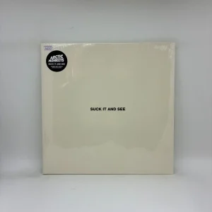 Arctic Monkeys – Suck It And See