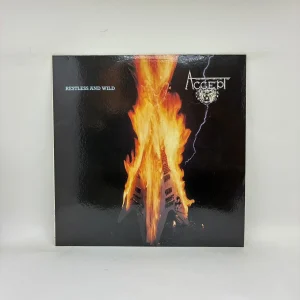 Accept – Restless And Wild