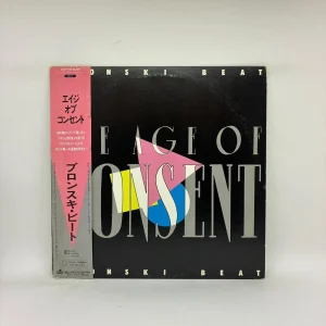 Bronski Beat – The Age Of Consent