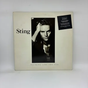 Sting – ...Nothing Like The Sun