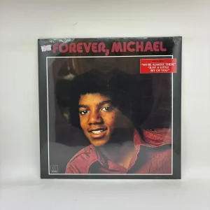 Michael Jackson – Forever, Michael