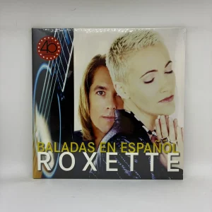Roxette – Baladas En Español
