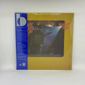 Albert King – I'll Play The Blues For You