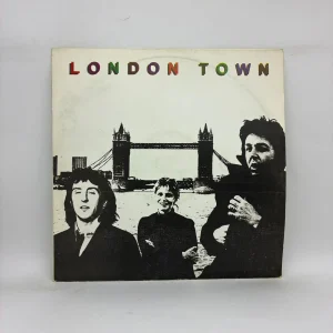 Wings – London Town