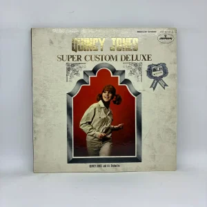 Quincy Jones – Super Custom Deluxe