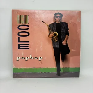 Richie Cole – Popbop