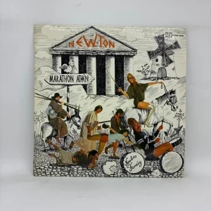 Newton Family – Marathon