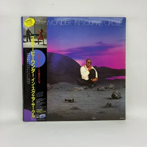 Stevie Wonder – In Square Circle