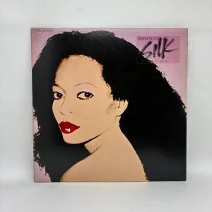 Diana Ross – Silk Electric