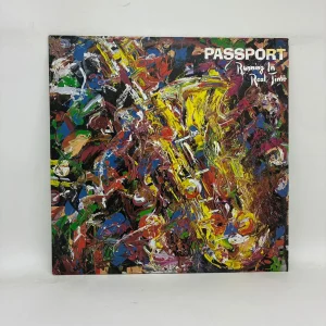 Passport – Running In Real Time