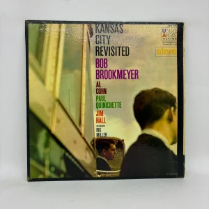 Bob Brookmeyer's KC Seven – Kansas City Revisited