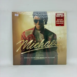 Michael Jackson – Michael (Songs From The Motion Picture)