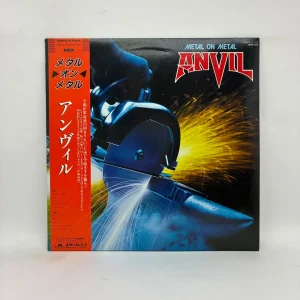 Anvil – Metal On Metal