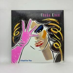 Chaka Khan – I Feel For You