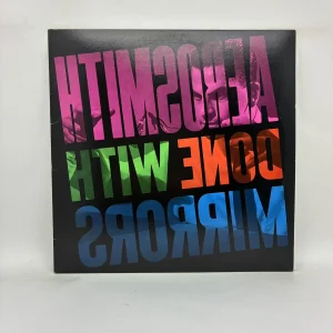 Aerosmith – Done With Mirrors