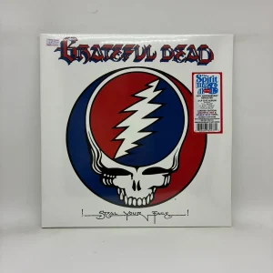 The Grateful Dead – Steal Your Face