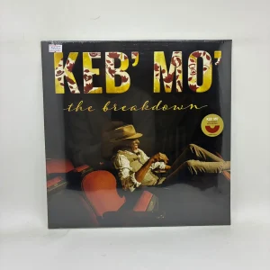 Keb' Mo' – The Breakdown