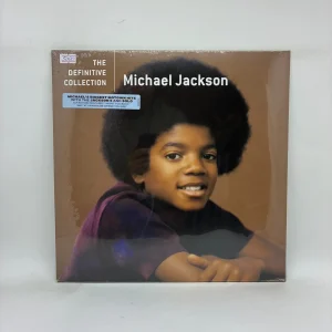 Michael Jackson – The Definitive Collection