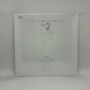 Jethro Tull – M.U.- The Best Of Jethro Tull