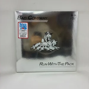 Bad Company – Run With The Pack