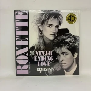 Roxette – Neverending Love (Remixes)