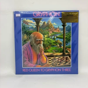 Gryphon – Red Queen To Gryphon Three