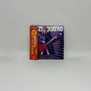 Suzi Quatro – Rock Hard