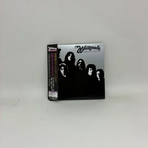 Whitesnake – Ready An' Willing