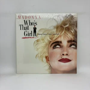Madonna – Who's That Girl (Original Motion Picture Soundtrack)