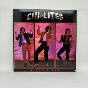 The Chi-Lites – Steppin' Out