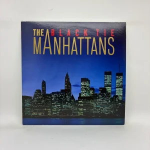 The Manhattans – Black Tie